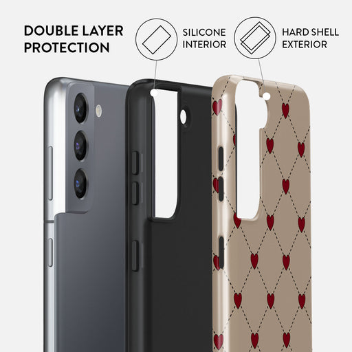 Love Letter - Samsung Galaxy S21 Case 6