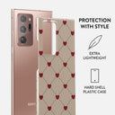 Love Letter - Samsung Galaxy Note 20 Ultra 4G / 5G Case 2