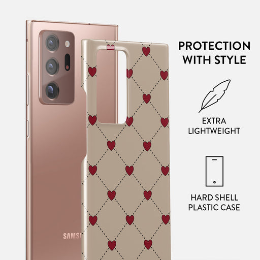 Love Letter - Samsung Galaxy Note 20 Ultra 4G / 5G Case 2