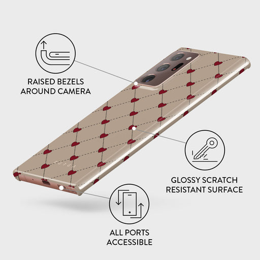 Love Letter - Samsung Galaxy Note 20 Ultra 4G / 5G Case 3