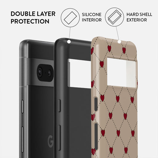 Love Letter - Google Pixel 7 Case 2