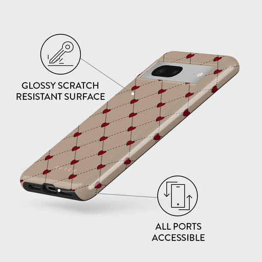 Love Letter - Google Pixel 7 Case 3
