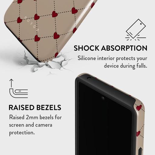 Love Letter - Google Pixel 7 Case 4