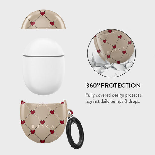 Love Letter - Google Pixel Buds Pro Case 2