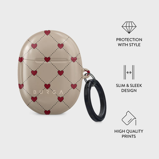Love Letter - Google Pixel Buds Pro Case 4