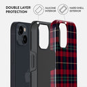 Sweater Weather - iPhone 15 Plus Case 6