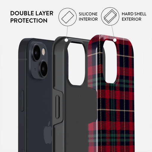 Sweater Weather - iPhone 15 Plus Case 6