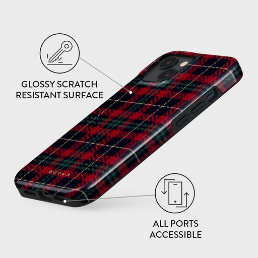 Sweater Weather - iPhone 15 Plus Case 7