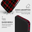 Sweater Weather - iPhone 15 Plus Case 8