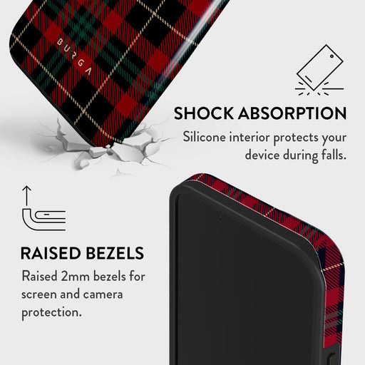 Sweater Weather - iPhone 15 Plus Case 8