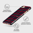 Sweater Weather - iPhone SE (2020) Case 3