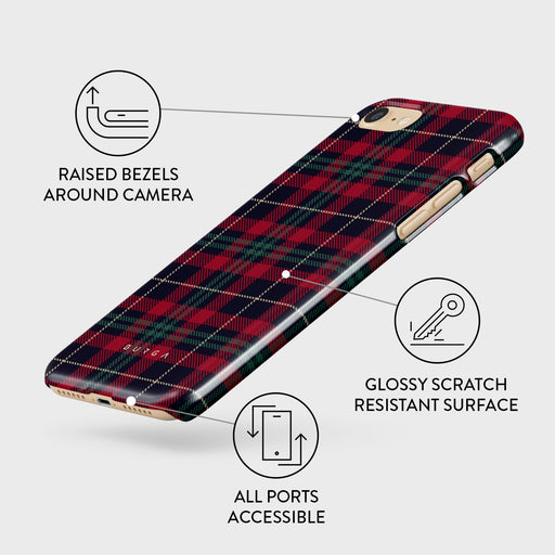 Sweater Weather - iPhone SE (2020) Case 3
