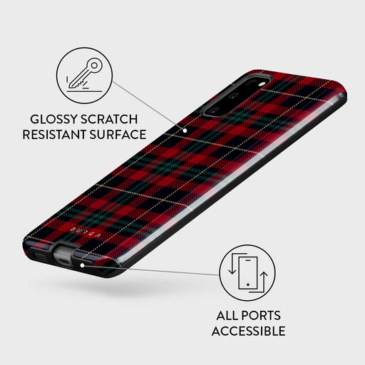Sweater Weather - Samsung Galaxy S20 4G / 5G Case 7