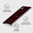 Sweater Weather - Samsung Galaxy Note 10 Plus Case 3