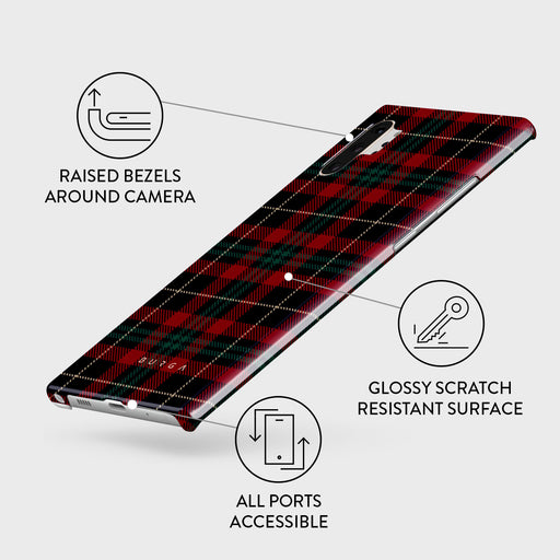 Sweater Weather - Samsung Galaxy Note 10 Plus Case 3