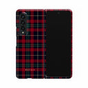 Sweater Weather - Samsung Galaxy Z Fold 3 Case 1