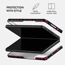 Sweater Weather - Samsung Galaxy Z Fold 3 Case 2