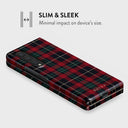 Sweater Weather - Samsung Galaxy Z Fold 3 Case 4