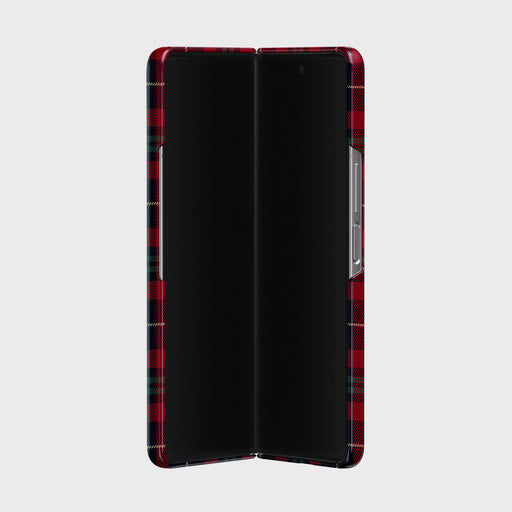 Sweater Weather - Samsung Galaxy Z Fold 3 Case 5