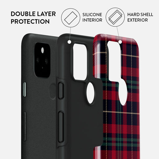 Sweater Weather - Google Pixel 5 Case 6