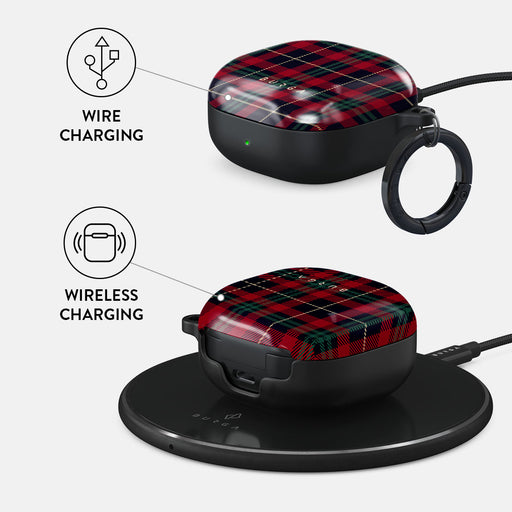 Sweater Weather - Samsung Galaxy Buds Pro Case 3