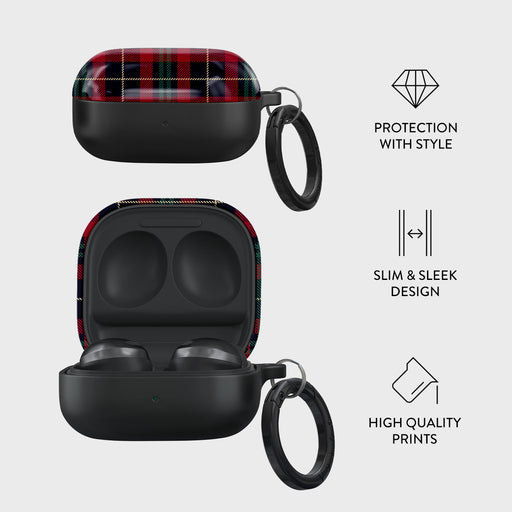 Sweater Weather - Samsung Galaxy Buds Pro Case 4