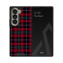 Sweater Weather - Samsung Galaxy Z Fold 6 Case 1