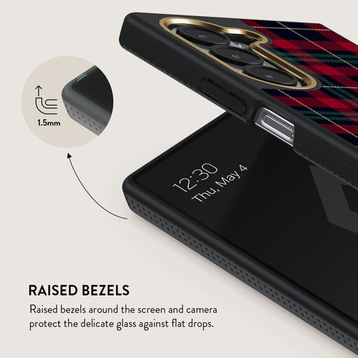 Sweater Weather - Samsung Galaxy Z Fold 6 Case 4