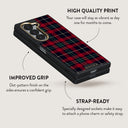 Sweater Weather - Samsung Galaxy Z Fold 6 Case 5
