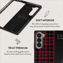Sweater Weather - Samsung Galaxy Z Fold 6 Case 6