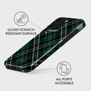 Mint Cookie - iPhone 15 Pro Case 7