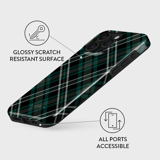Mint Cookie - iPhone 15 Pro Case 7