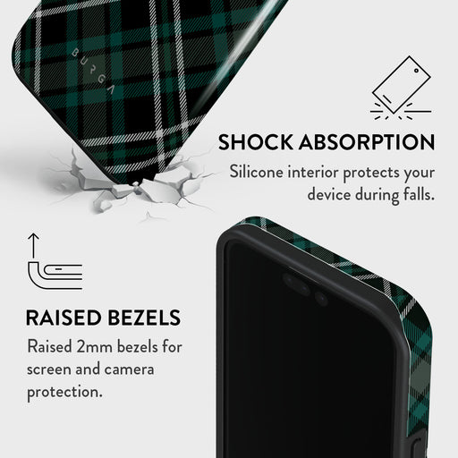 Mint Cookie - iPhone 15 Pro Case 8
