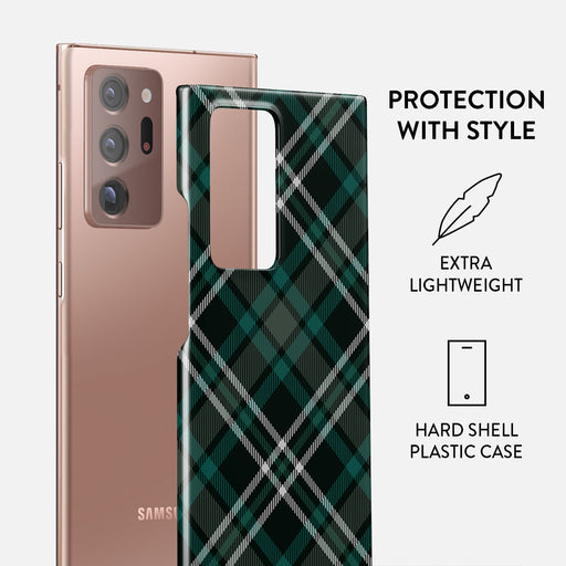 Mint Cookie - Samsung Galaxy Note 20 Ultra 4G / 5G Case 2