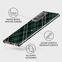 Mint Cookie - Samsung Galaxy Note 20 Ultra 4G / 5G Case 3