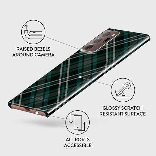 Mint Cookie - Samsung Galaxy Note 20 Ultra 4G / 5G Case 3