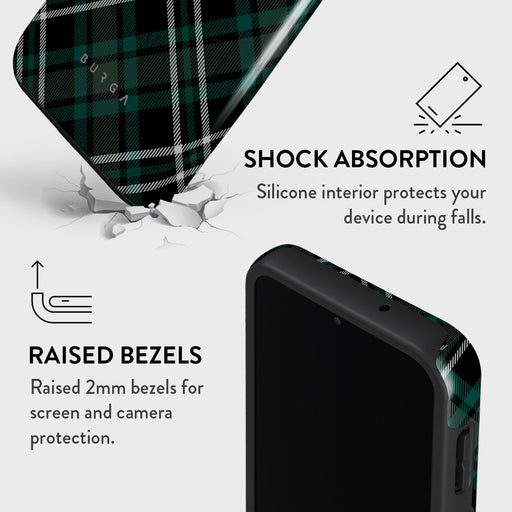 Mint Cookie - Samsung Galaxy A14 5G Case 4