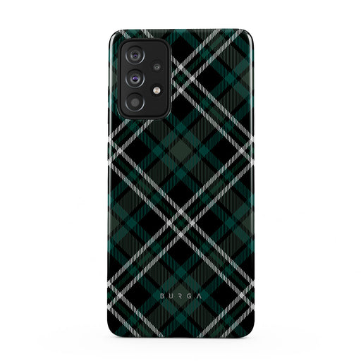 Mint Cookie - Samsung Galaxy A72 4G / 5G Case 5