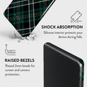 Mint Cookie - Samsung Galaxy A72 4G / 5G Case 8