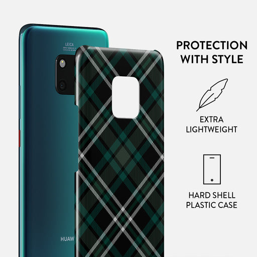 Mint Cookie - Huawei Mate 20 Pro Case 2