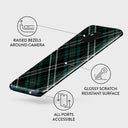 Mint Cookie - Huawei Mate 20 Pro Case 3