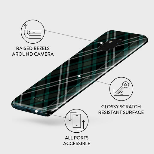 Mint Cookie - Huawei Mate 20 Pro Case 3