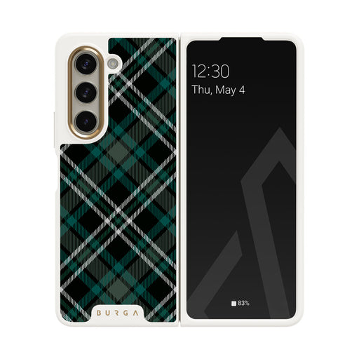 Mint Cookie - Samsung Galaxy Z Fold 5 Case