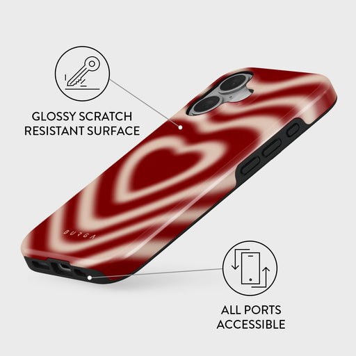 Sweet Affair - iPhone 16 Case 3