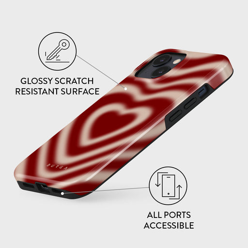 Sweet Affair - iPhone 15 Plus Case 7