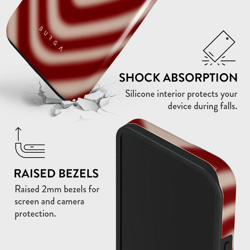 Sweet Affair - iPhone 15 Plus Case 8
