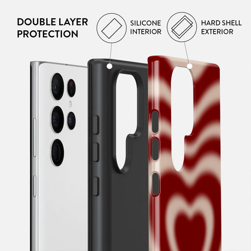 Sweet Affair - Samsung Galaxy S22 Ultra Case 6