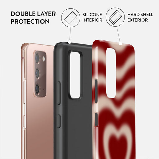 Sweet Affair - Samsung Galaxy Note 20 4G / 5G Case 6