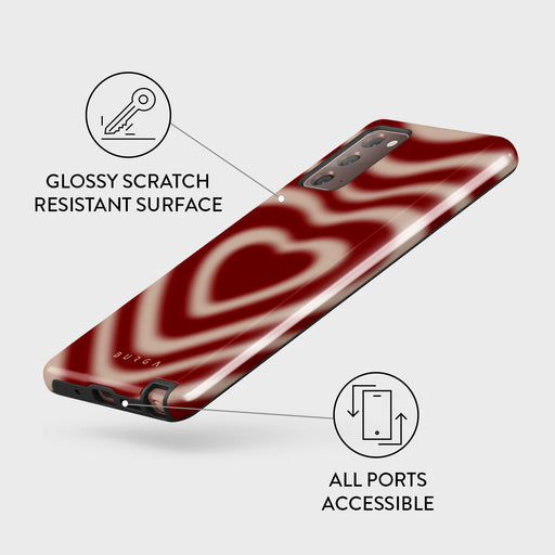 Sweet Affair - Samsung Galaxy Note 20 4G / 5G Case 7