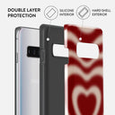 Sweet Affair - Samsung Galaxy S10 4G Case 2